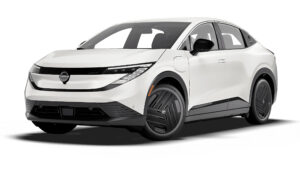 Nissan official press image