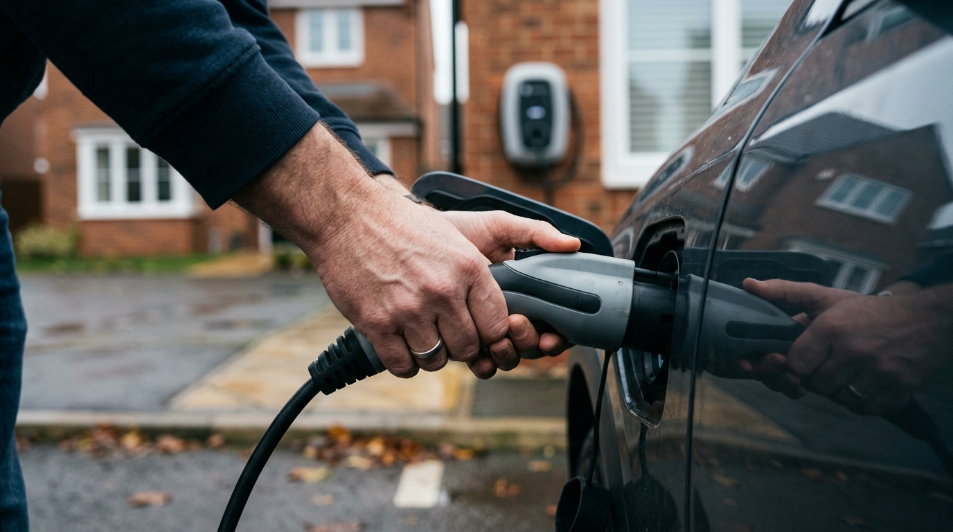 Only 3.9% of UK Rapid Chargers Meet the New 99% Uptime Law - and the Reckoning Lands This