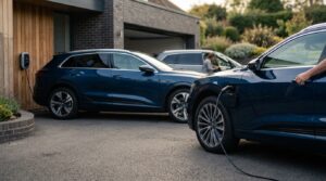PHEV vs EV company car tax in 2026: which BIK rate actually wins?