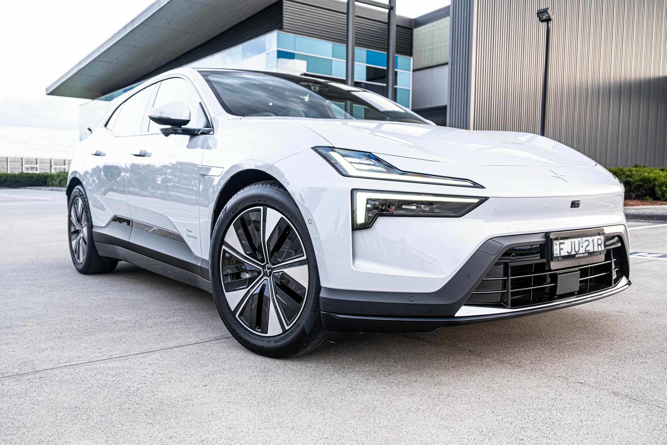 Polestar official press image