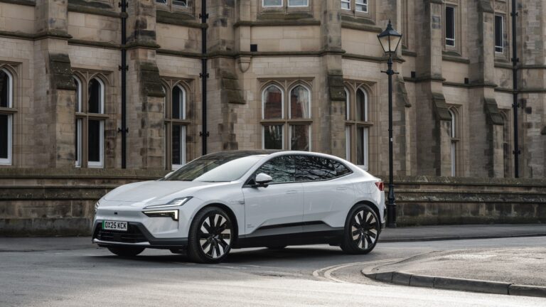Polestar official press image