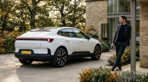 Polestar 4 on salary sacrifice in 2026: the higher-rate taxpayer's verdict