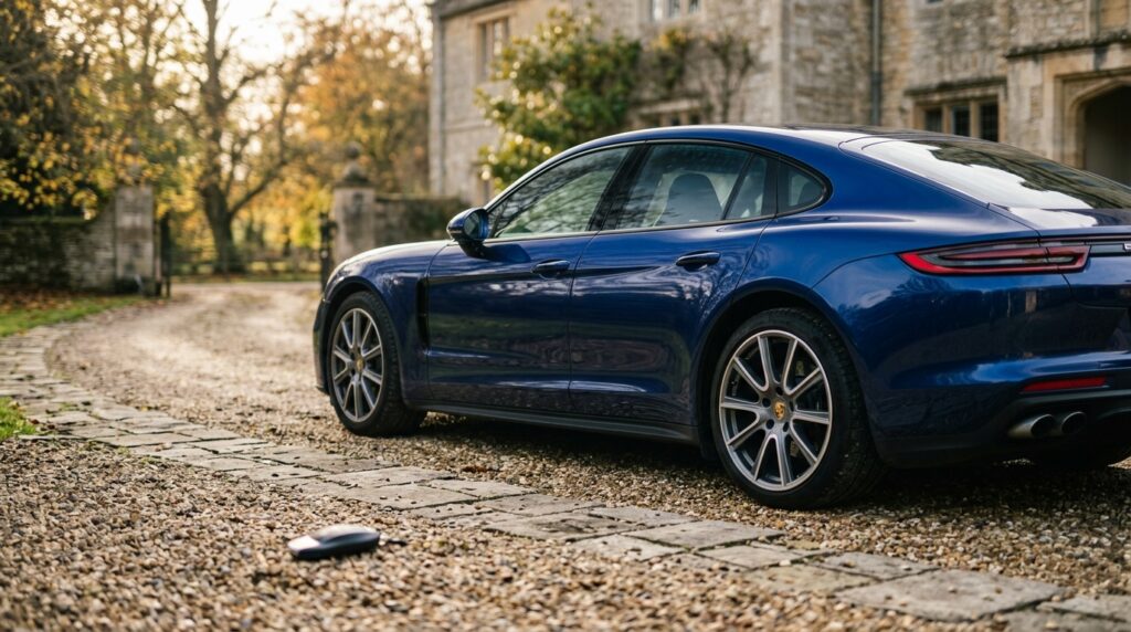 Porsche Panamera depreciation: the real 3-year forecast