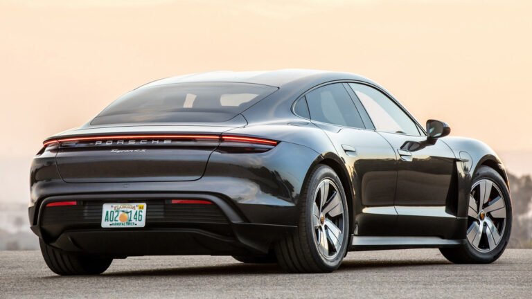 Porsche official press image
