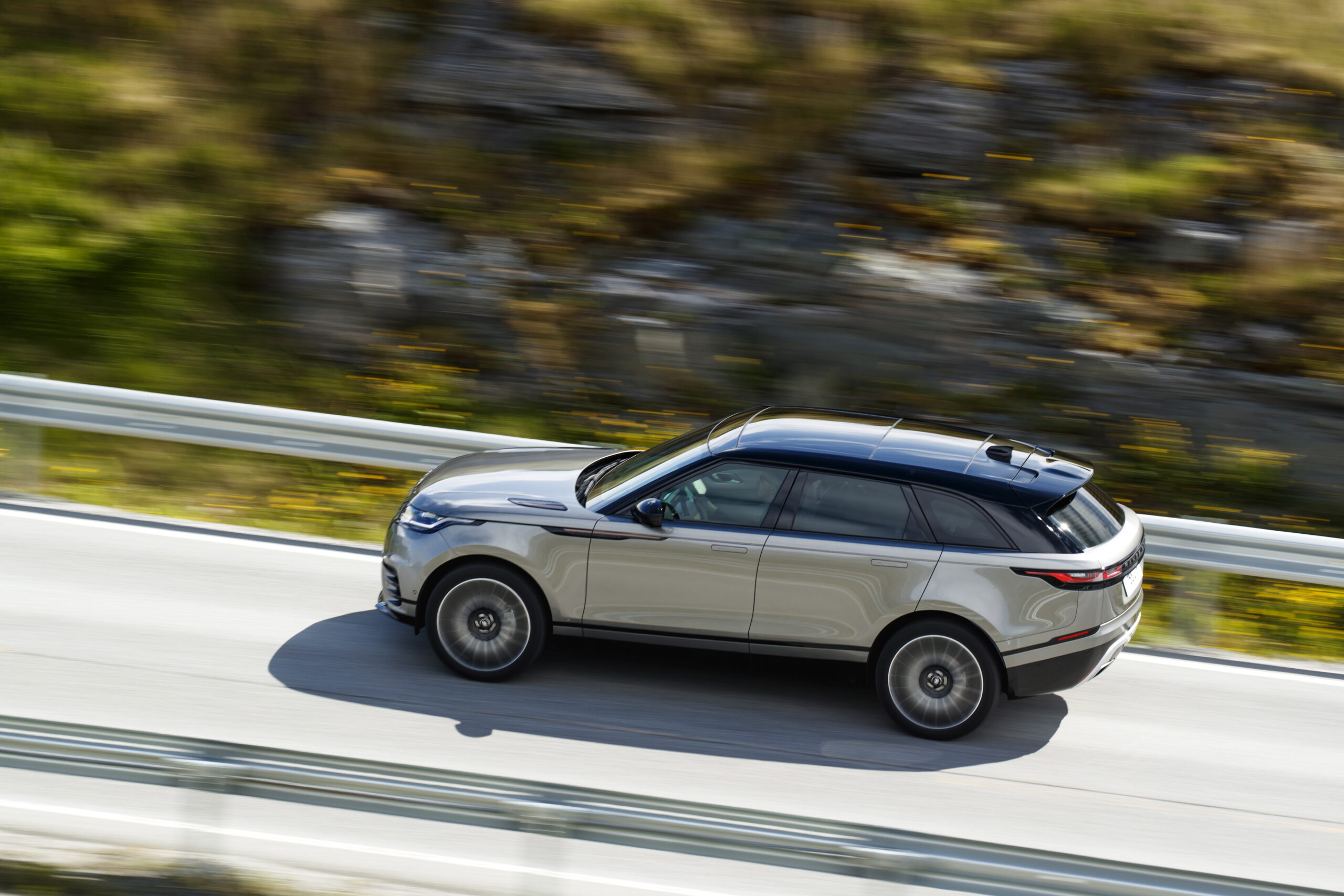 Premium SUV PCP finance deposit contribution worked example Range Rover Velar