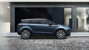 Range Rover official press image