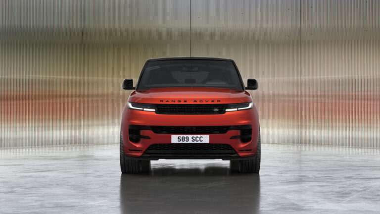 Range Rover official press image