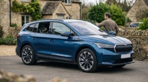 Skoda Enyaq in 2026: the practical family EV that undercuts the German badges