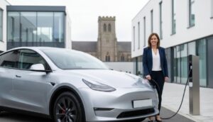 Tesla Model 3 — Tesla Model 3 salary sacrifice in 2026: does it still make sense?