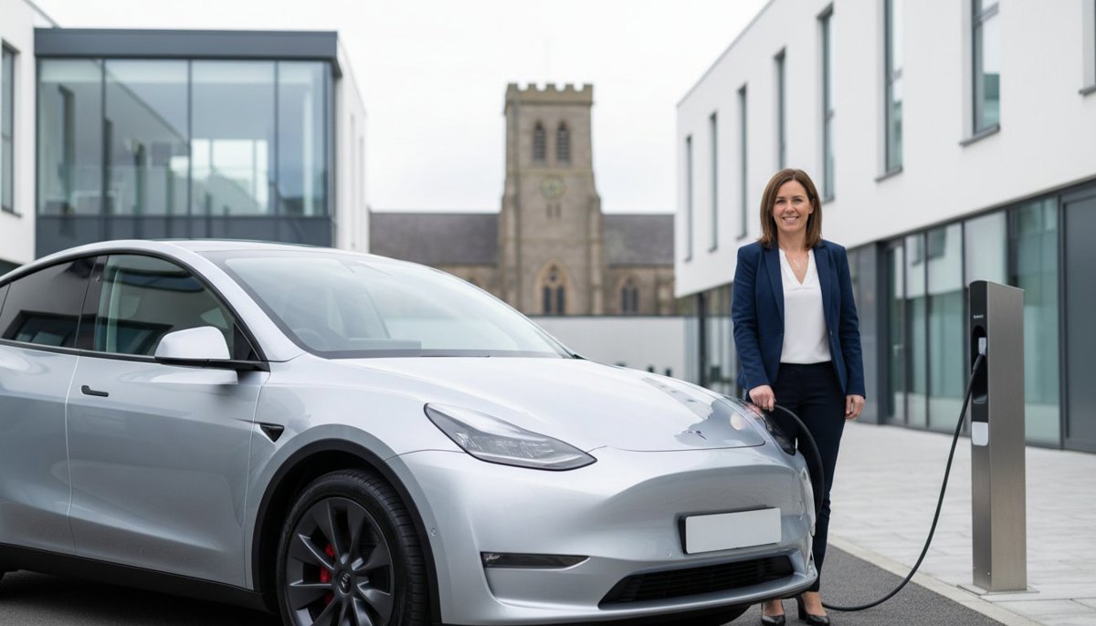 Tesla Model 3 — Tesla Model 3 salary sacrifice in 2026: does it still make sense?