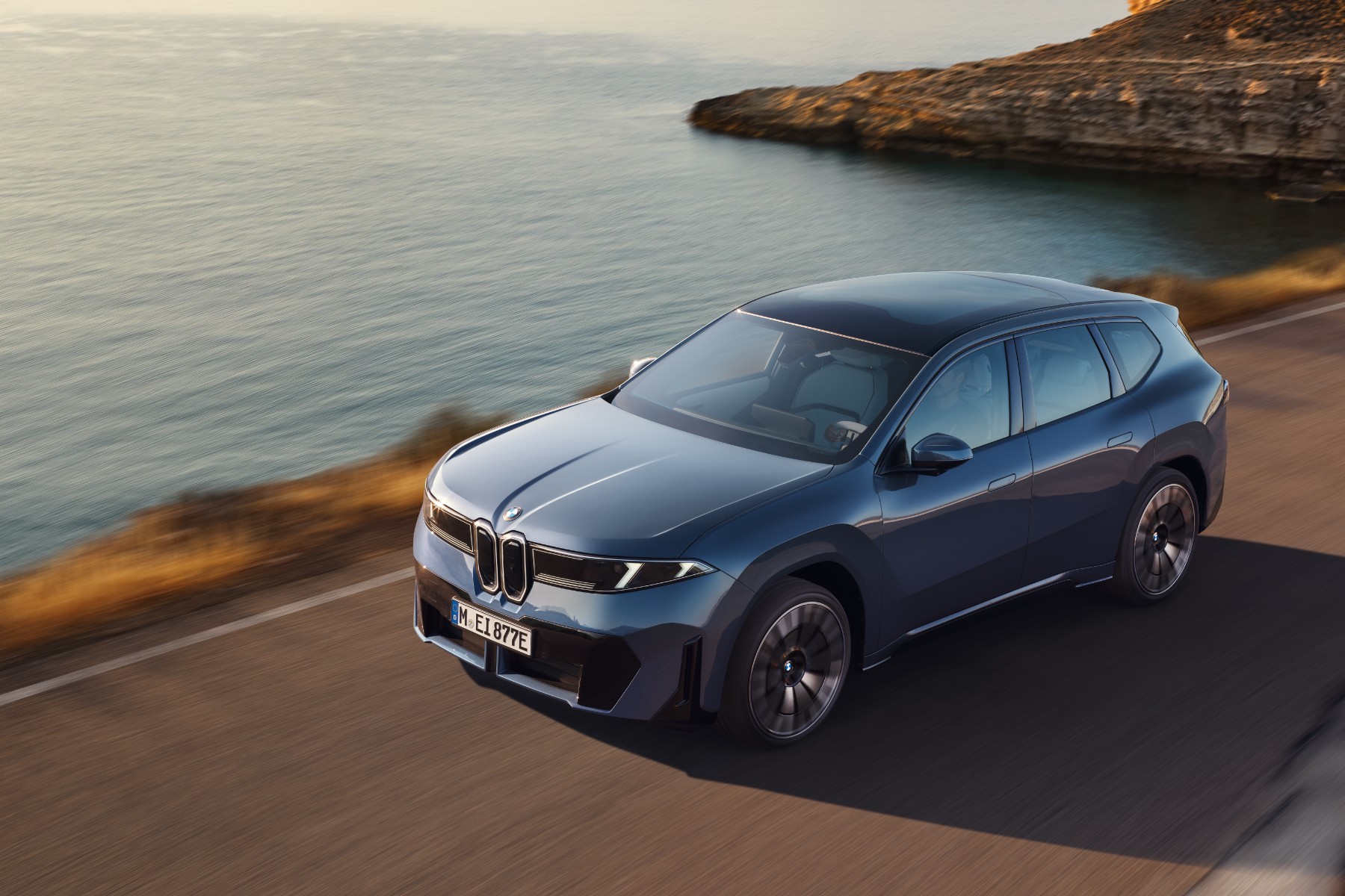 BIK numbers — BMW iX3 Neue Klasse order books open: the company-car and BIK numbers that matter