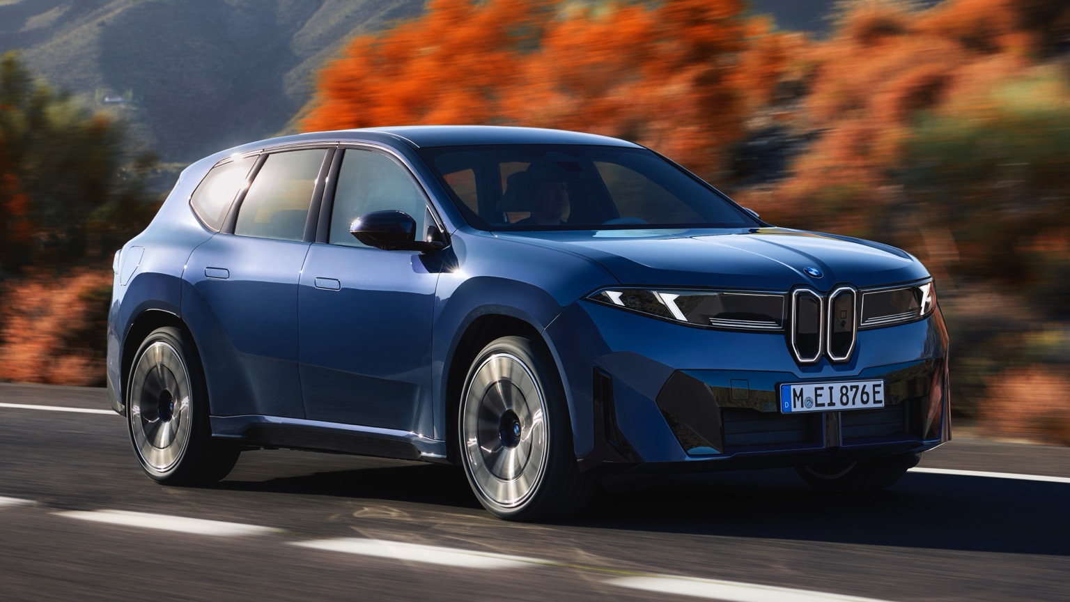 BMW iX3 Neue Klasse order books open: the company-car and BIK numbers that matter