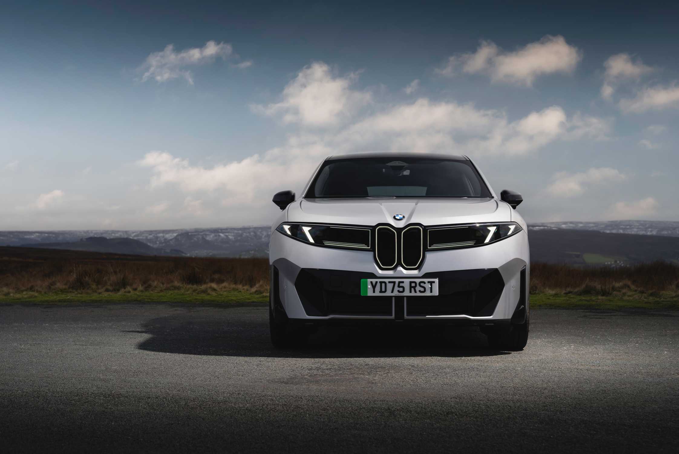 BMW iX3 Neue Klasse order books open: the company-car and BIK numbers that matter