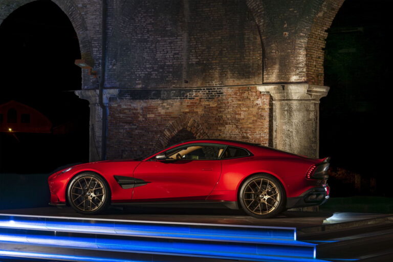 Aston Martin Vanquish — Aston Martin Vanquish Lands in UK Showrooms: Allocation, Spec and the Q Personalisation Waiting List