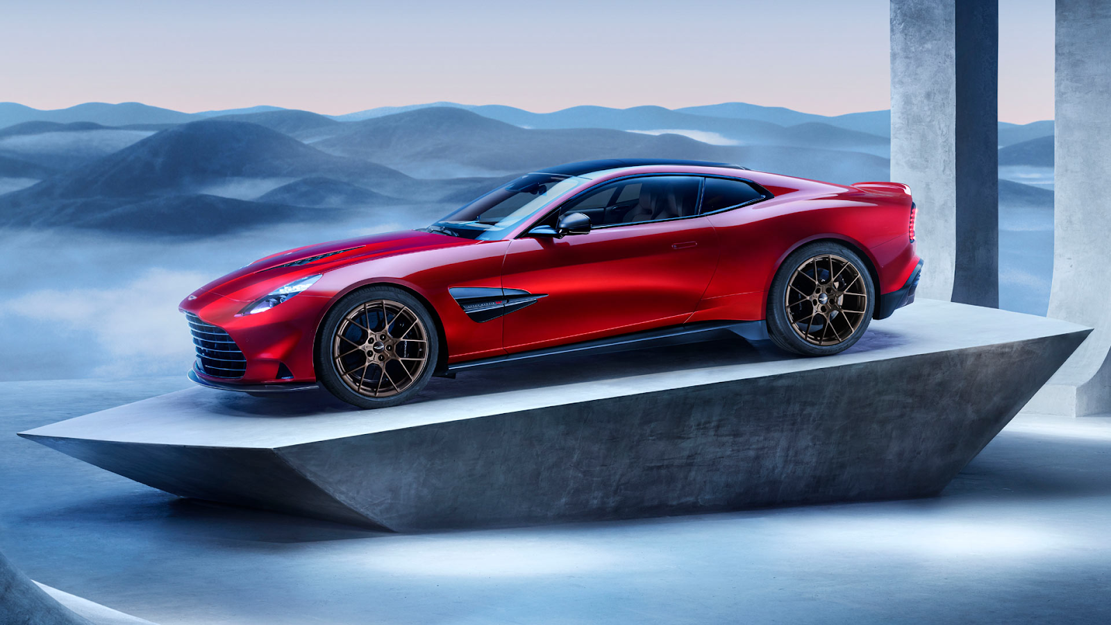 Aston Martin Vanquish Lands in UK Showrooms: Allocation, Spec and the Q Personalisation Waiting List