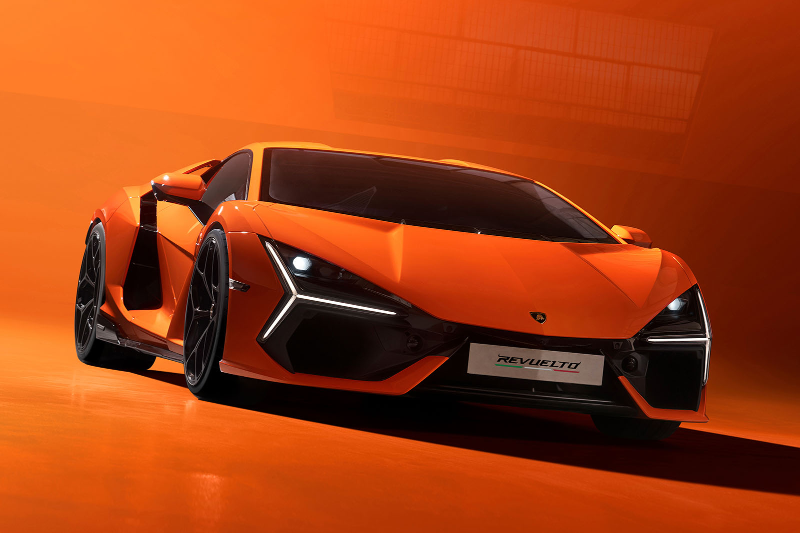 Lamborghini Revuelto — Lamborghini Revuelto Deliveries Begin in the UK: How the £452k Plug-In V12 Flagship Is Being Allocated to British Owners