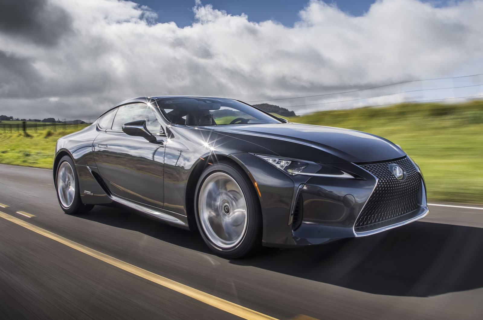 Why a Used Lexus LC 500 Is the Connoisseur’s Grand Tourer
