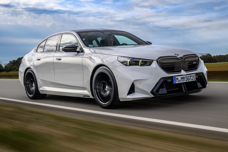 used BMW M5 — Used BMW M5 (F90) vs M5 (G90): The Petrol Send-Off vs the Plug-In Hybrid, and Which One Britain Should Buy