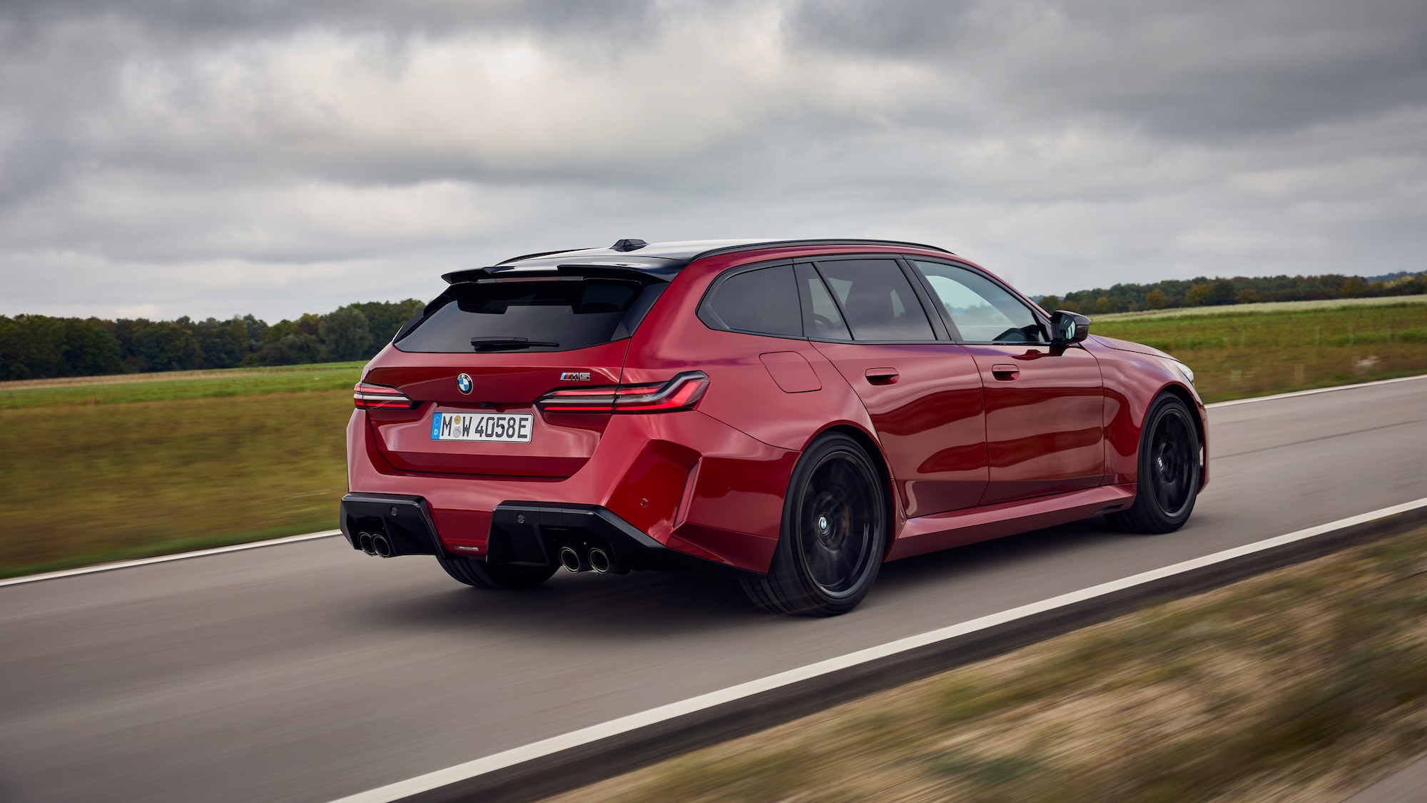 Used BMW M5: F90 petrol saloon and G90 plug-in hybrid compared