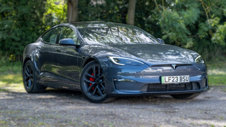 Tesla Model S — The Tesla Model S Plaid Tyre and Brake Bills That Ambush New Owners