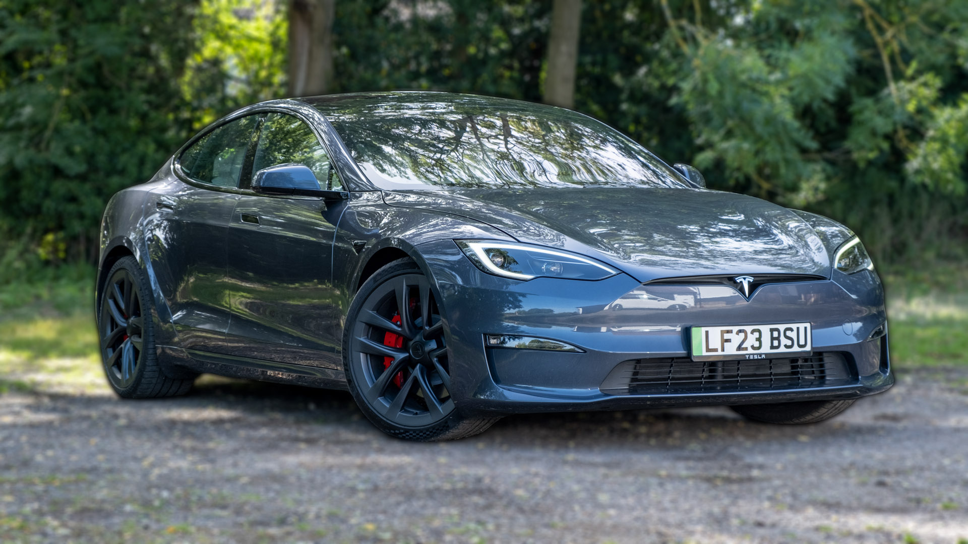 Tesla Model S — The Tesla Model S Plaid Tyre and Brake Bills That Ambush New Owners