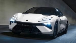 Lotus Emeya — Lotus Emeya 2026: the £55k gap that decides which electric GT belongs on your fleet