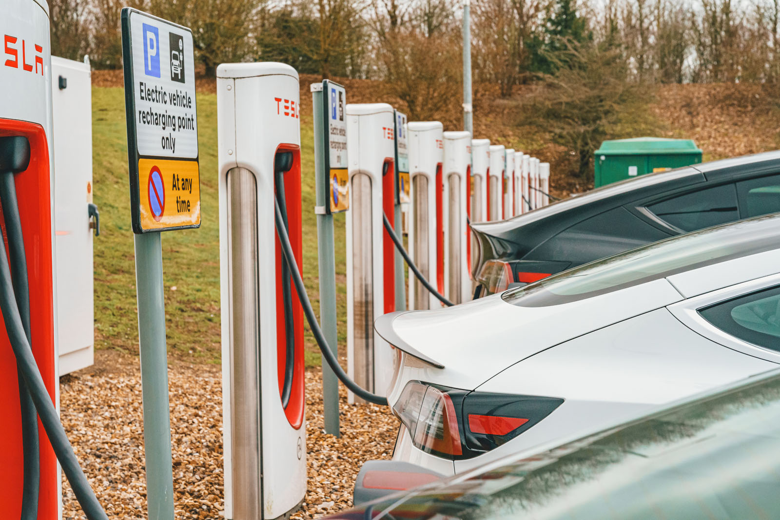 Tesla Supercharger membership — Tesla now charges non-members 63p/kWh on UK Superchargers - is the £8.99 membership worth your mileage?