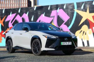 winter test — The Lexus RZ stopped at 157 miles in a winter test — what the El Prix losses mean for a UK commute