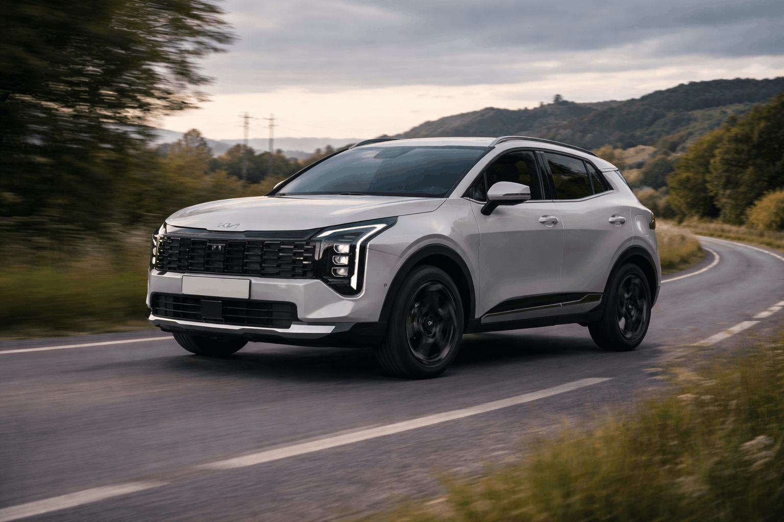 PCP balloon interest — HP vs PCP on a Kia Sportage in 2026: the balloon interest the forecourt won't add up for you