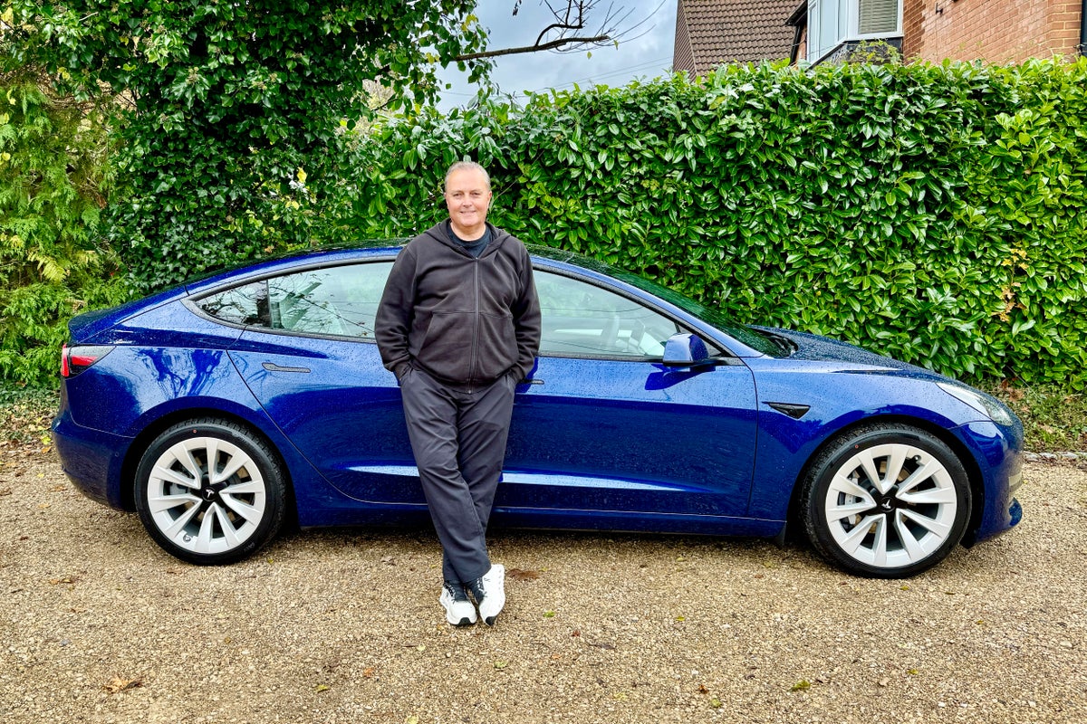 Checking a used EV battery state-of-health report before buying