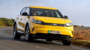 Ford Capri EV 2026: Does the Reborn Name Deserve It?