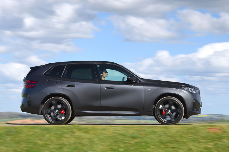 premium SUV — BMW X3 vs Audi Q5 vs Volvo XC60: the used premium SUV I'd actually buy in 2026