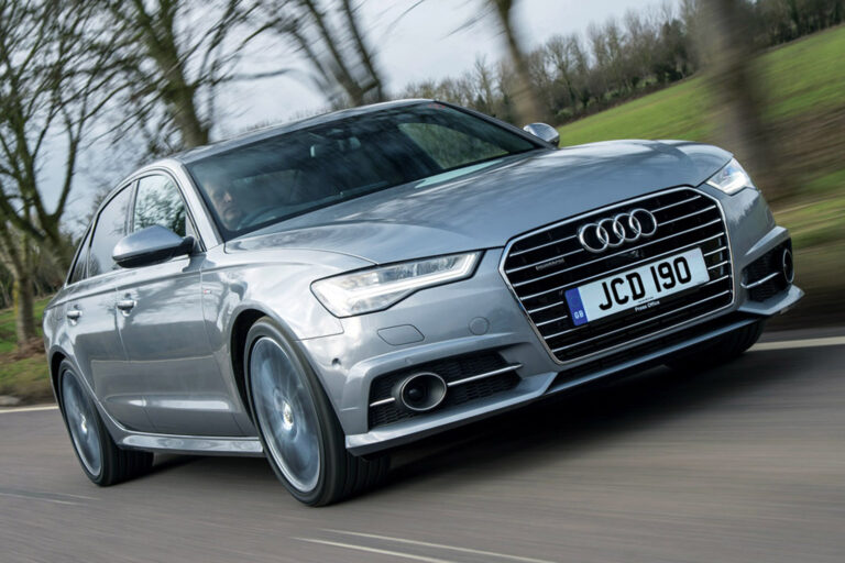 executive saloon — Used Audi A6 vs BMW 5 Series vs Mercedes E-Class: which executive saloon I'd actually buy