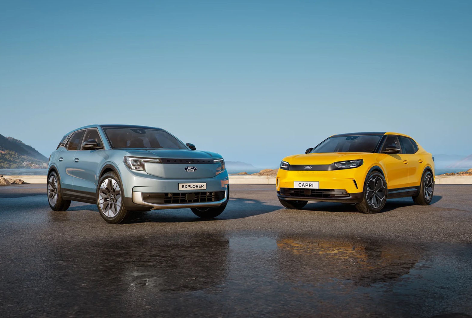 Ford Capri EV 2026: does the revived name finally deserve it?