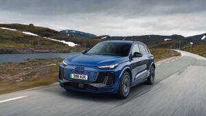 Audi Q6 e-tron UK 2026: price, range and the trim I’d actually buy
