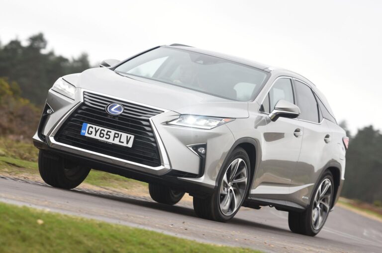 used hybrid SUV — Best Used Hybrid SUV in the UK for 2026: Toyota, Lexus or Honda?