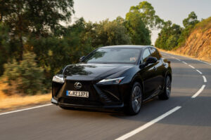 Lexus RZ 2026 UK: the steer-by-wire electric SUV, and whether it’s worth £67,795