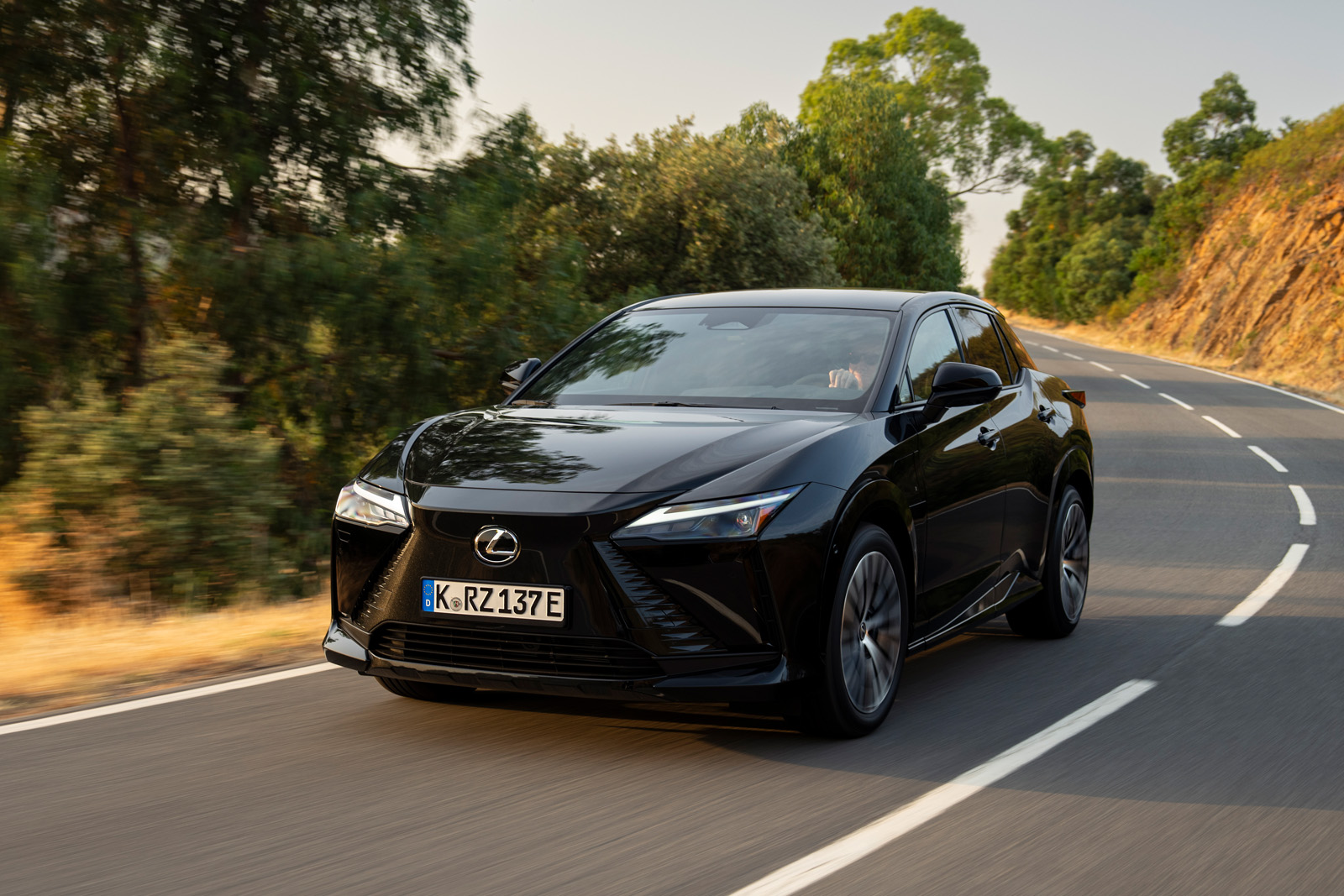 Lexus RZ 2026 UK: the steer-by-wire electric SUV, and whether it’s worth £67,795