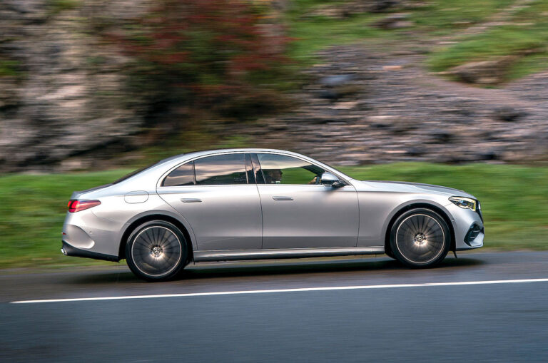 executive saloon — Best used executive saloon 2026: BMW 5 Series vs Mercedes E-Class vs Audi A6 e-tron