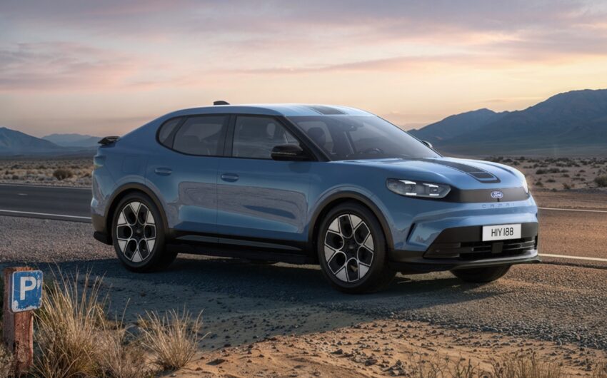Ford Capri EV 2026: Does the Reborn Name Deserve It?