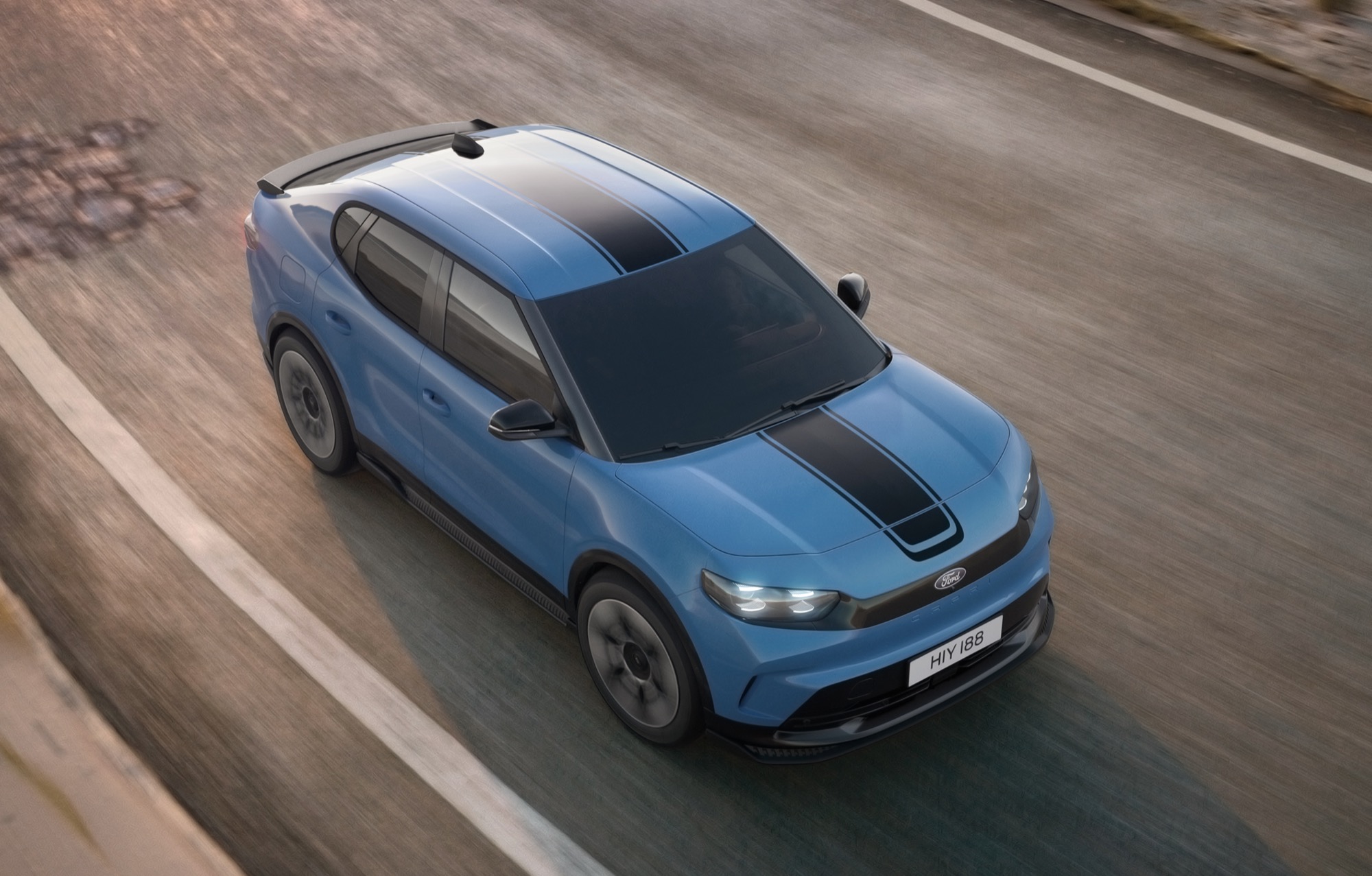Ford Capri EV 2026: Does the Reborn Name Deserve It?