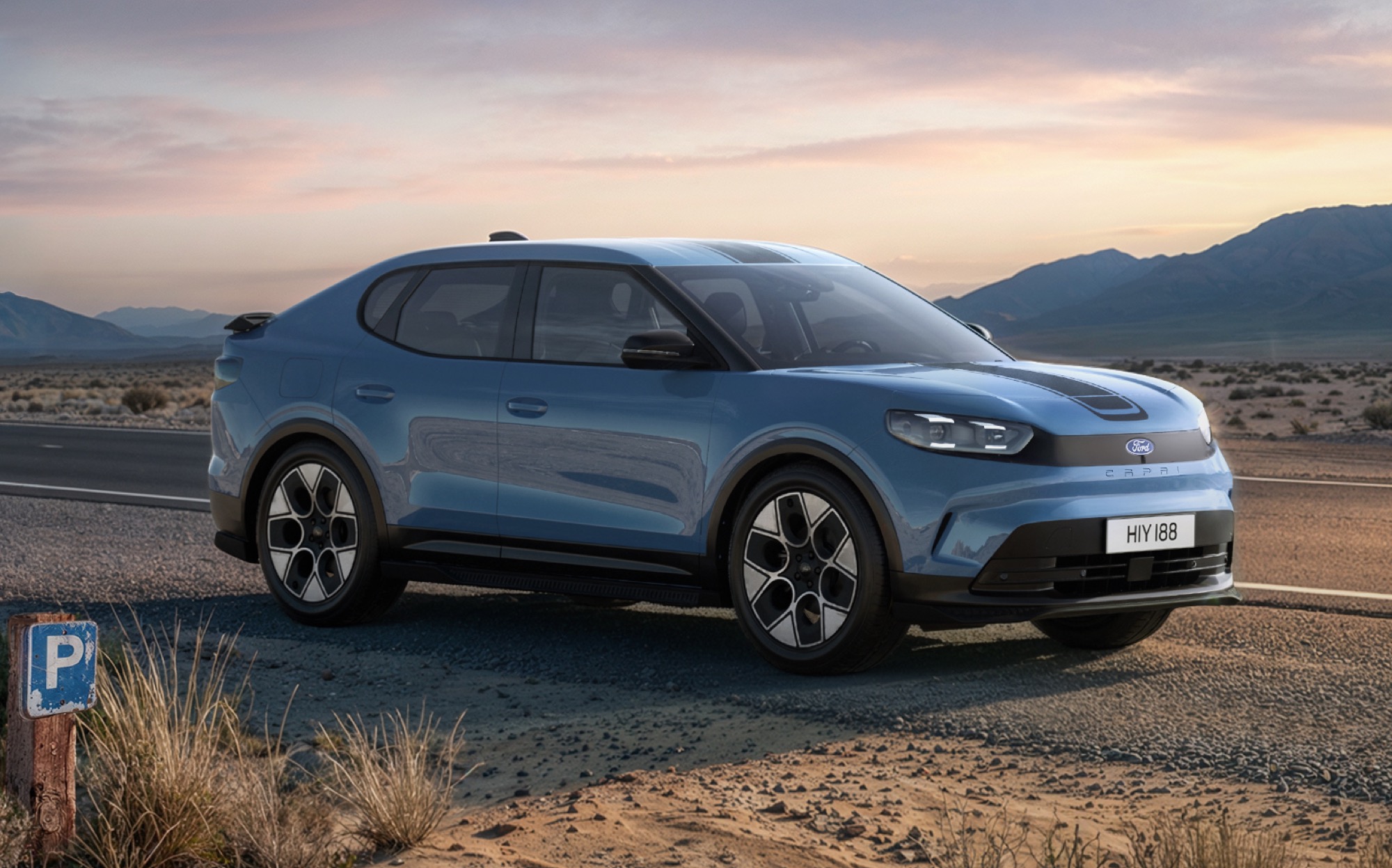Ford Capri EV 2026: does the revived name finally deserve it?