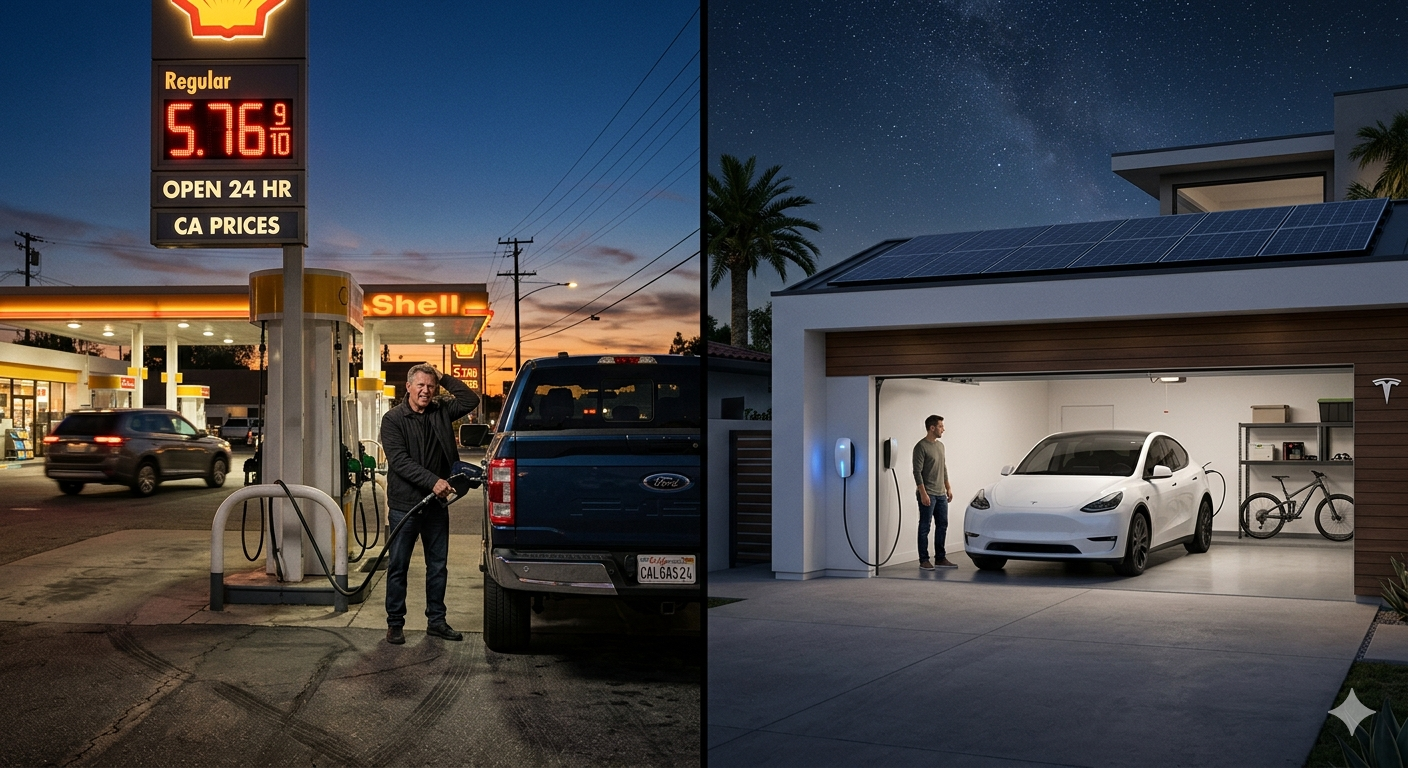 Home EV Charger Costs in 2026: The Install, the £500 Grant and How Fast It Pays Back