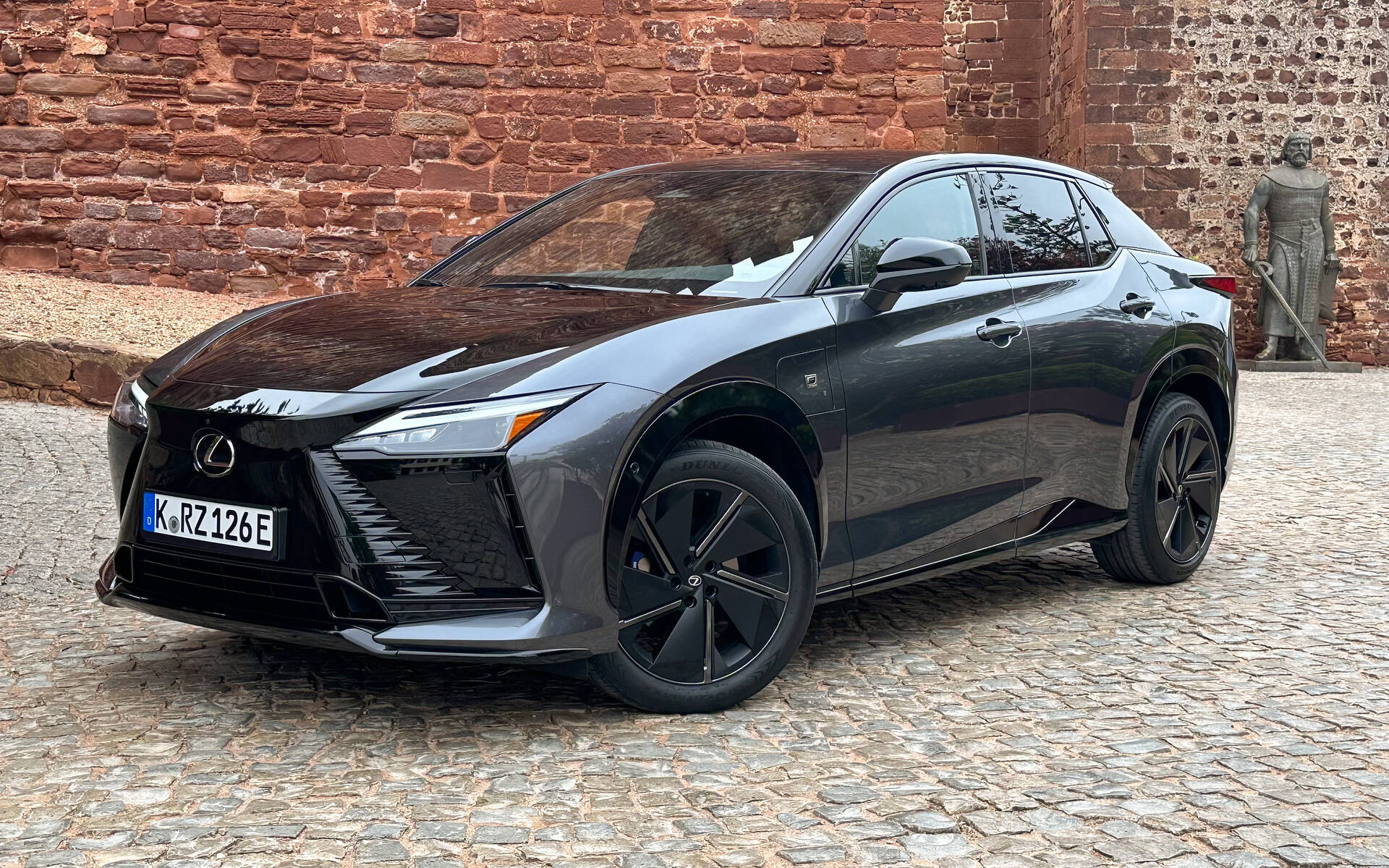 Lexus RZ 2026 UK: the steer-by-wire electric SUV, and whether it's worth £67,795