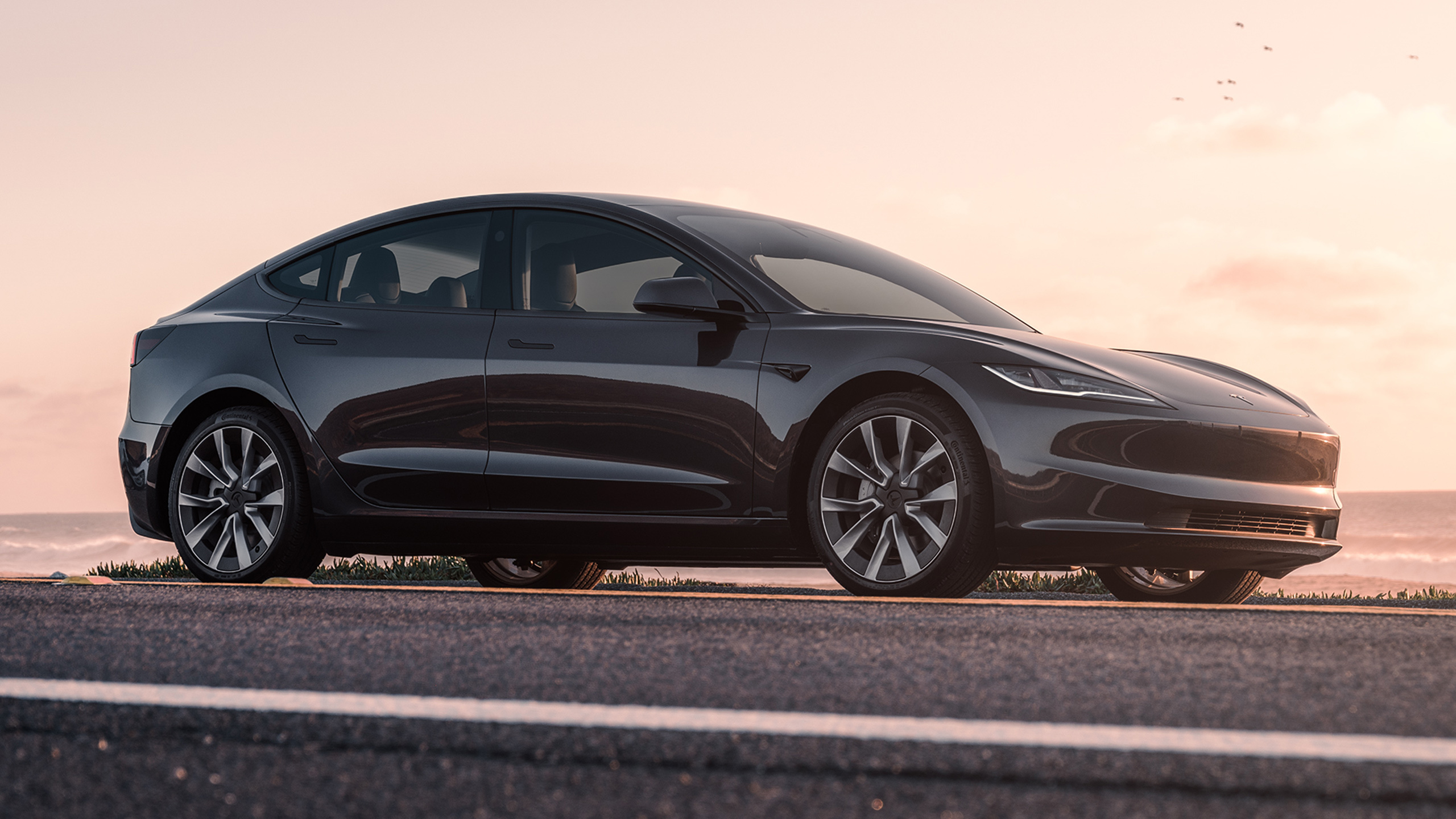 Tesla official press image