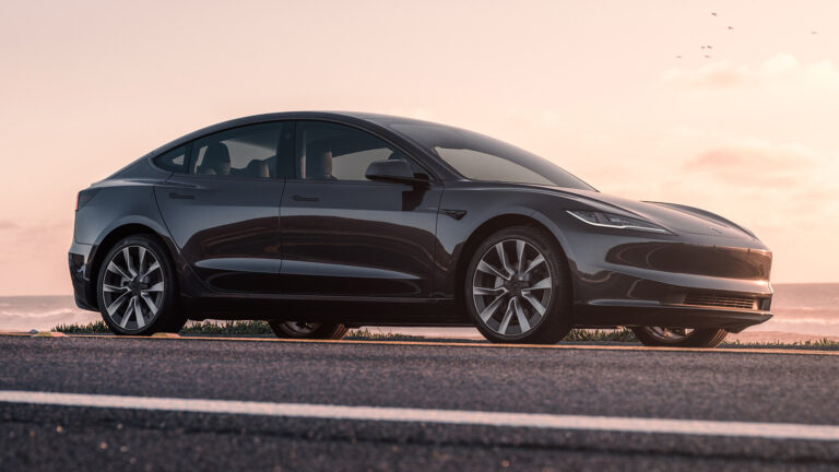 Tesla official press image