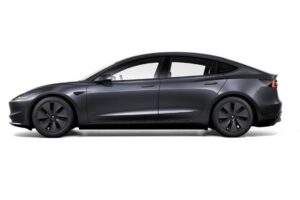 Tesla official press image
