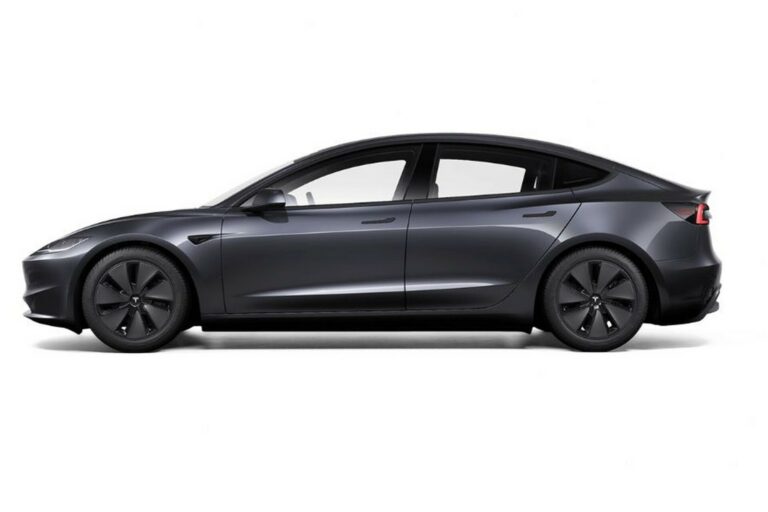 Tesla official press image