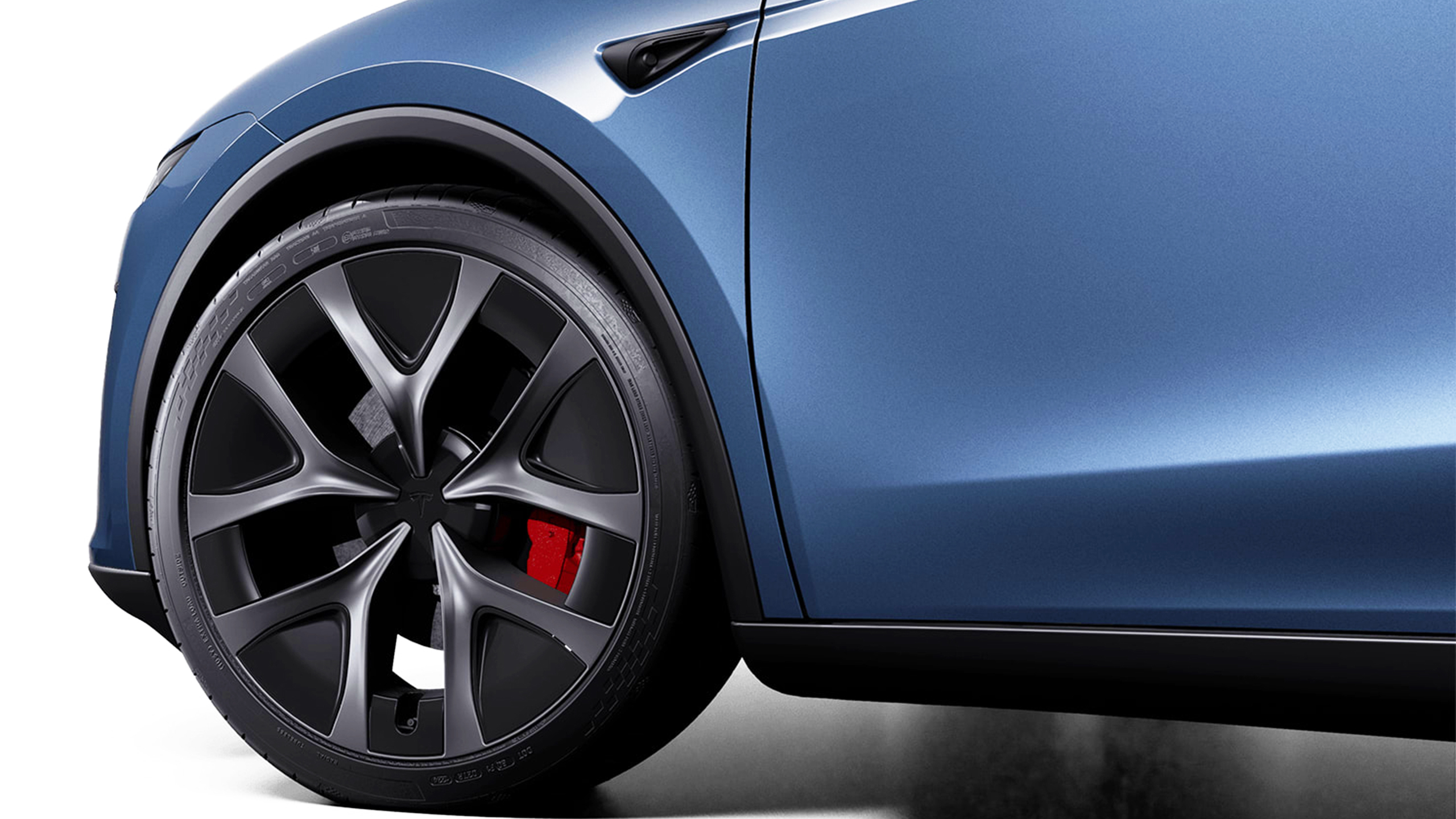 Tesla Model 3 wheel detail premium EV salary sacrifice