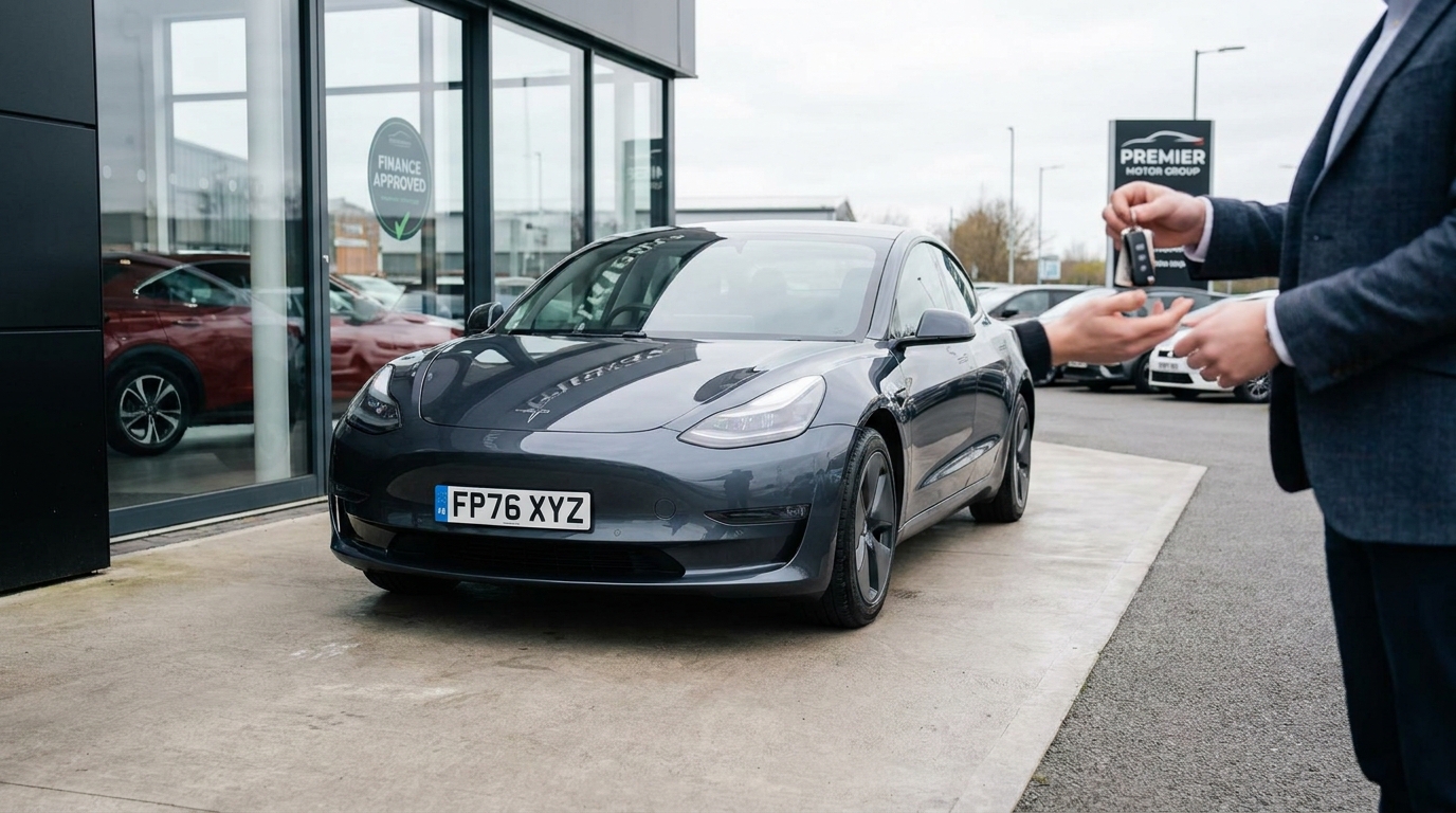 The 76-plate lands on 1 September 2026 - here's what the new registration actually changes